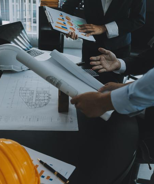 HVAC Project Execution Services