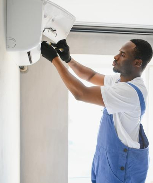 HVAC Repair & Maintenance Services