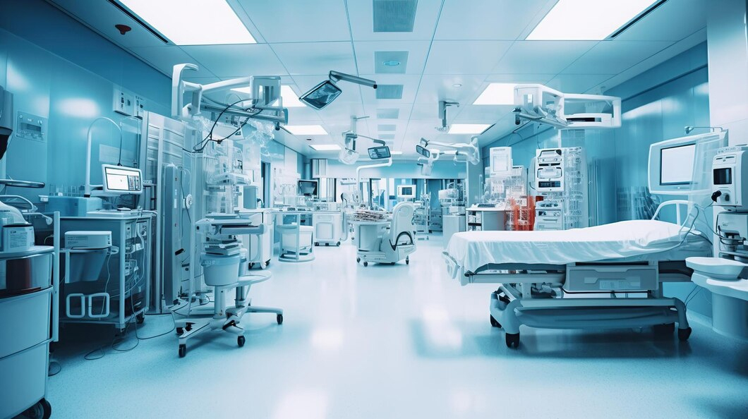 Hospital and healthcare HVAC services
