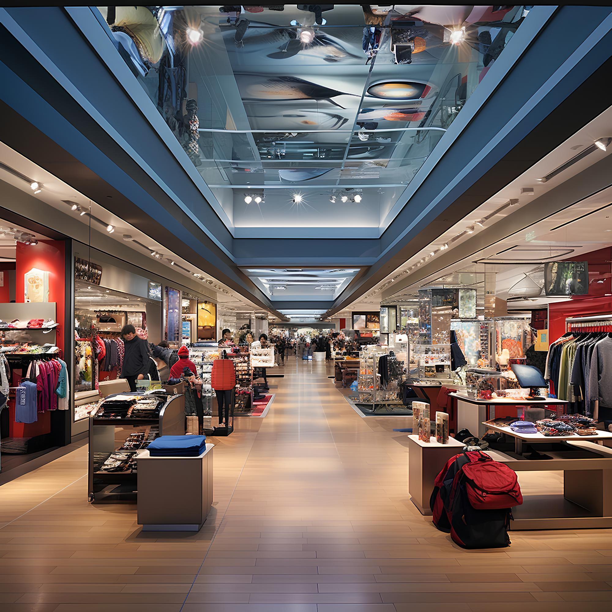 Retail and shopping centre HVAC services